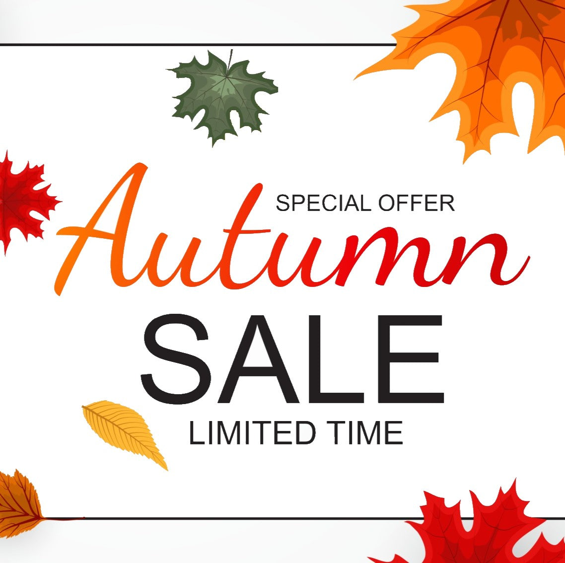 Autumn Sale