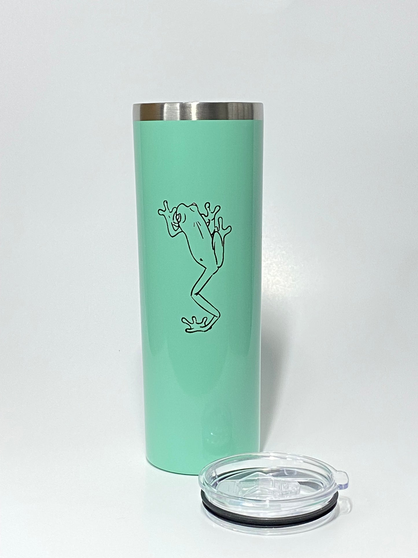 Frogs 20 oz. Skinny Tumbler