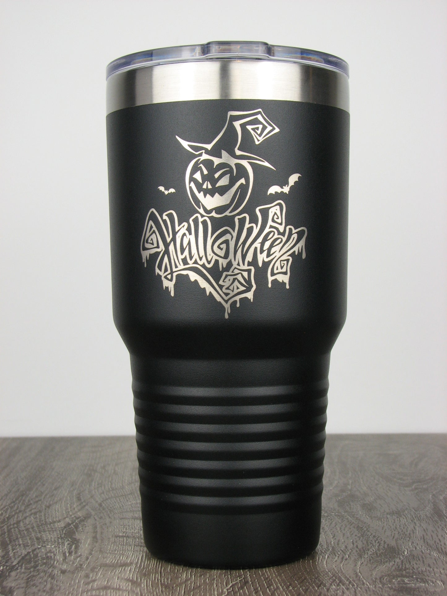 Jack o' Lantern Halloween 30 oz. Tumbler