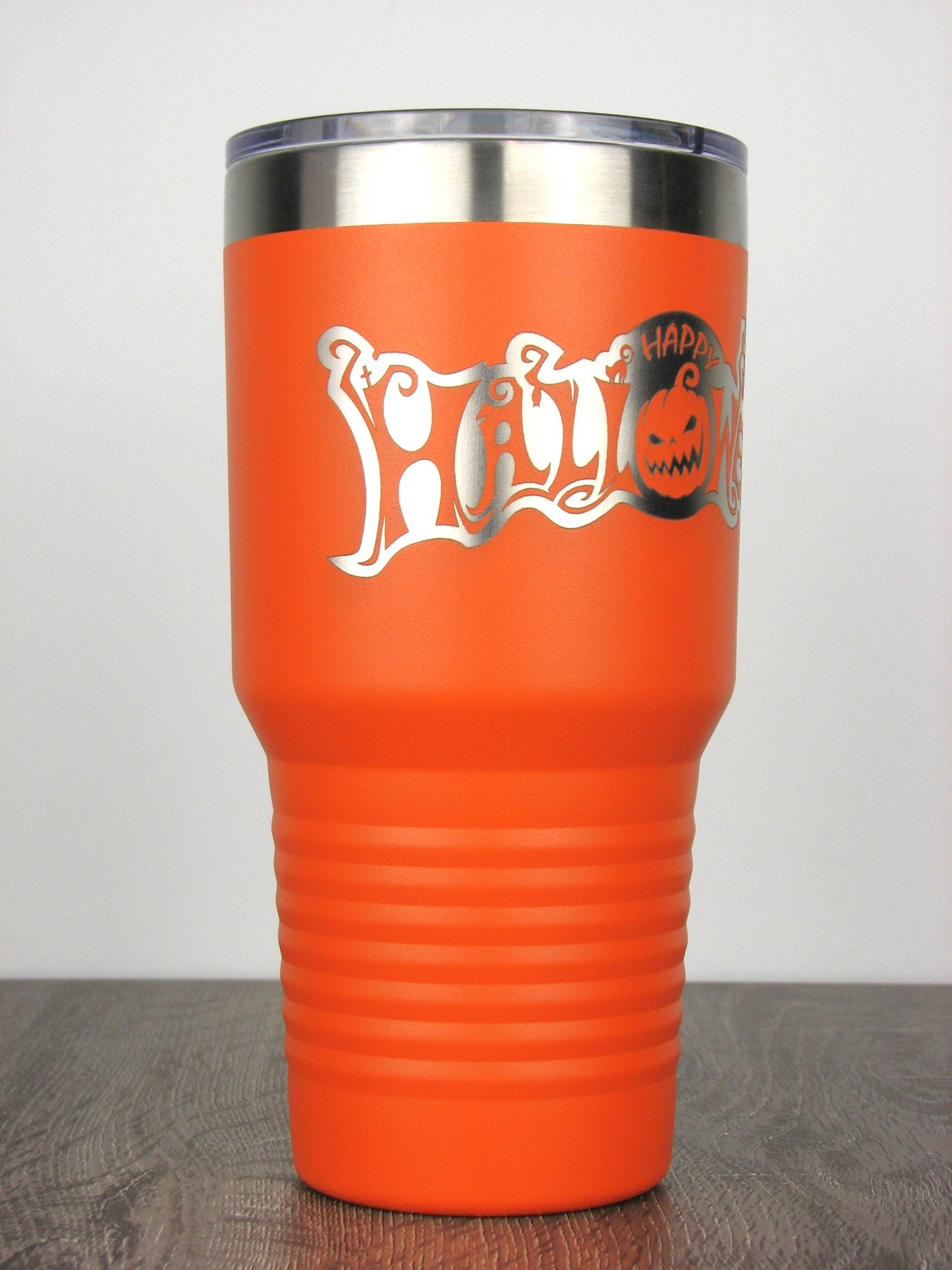 Happy Halloween 30 oz. Tumbler