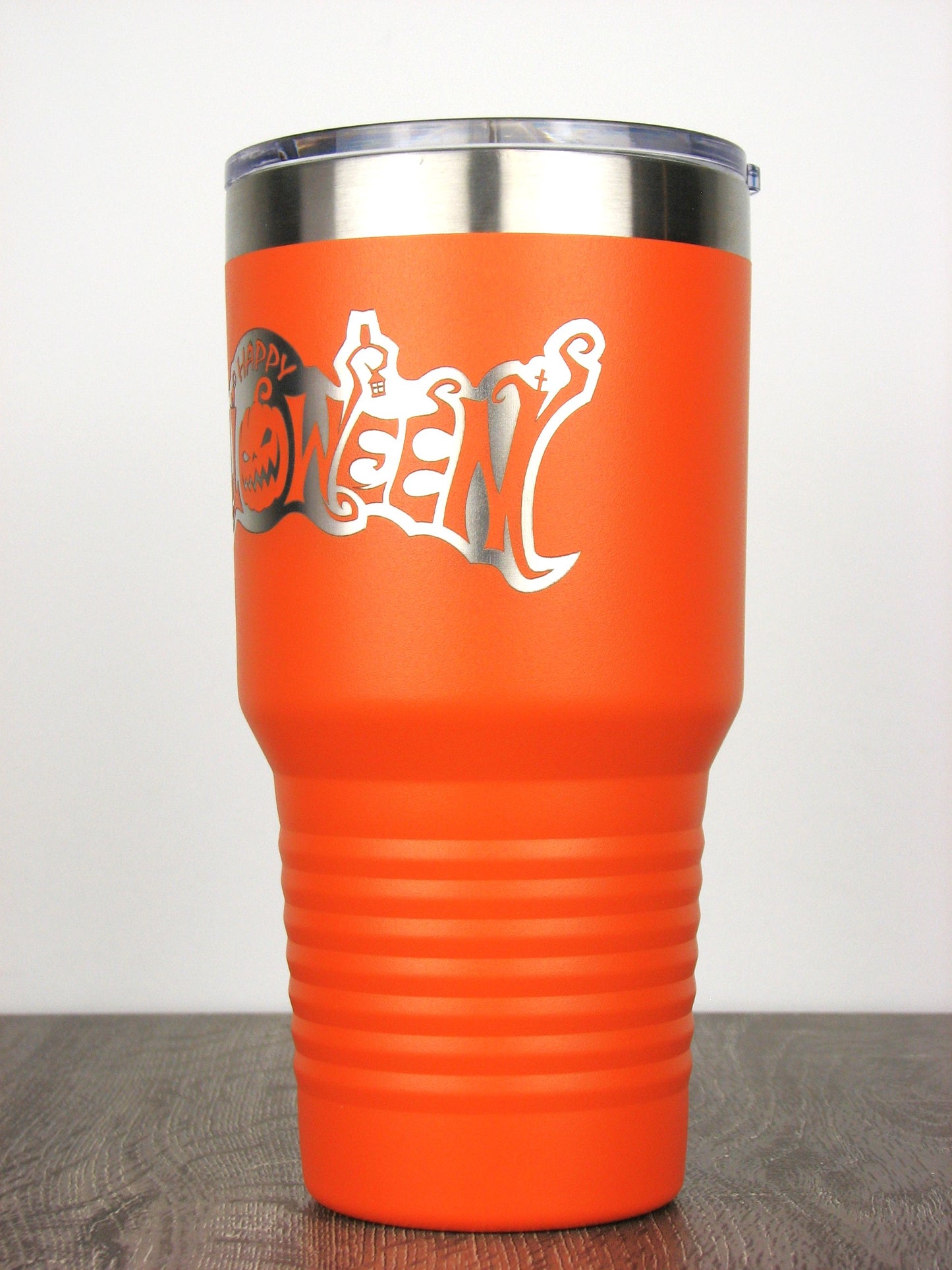 Happy Halloween 30 oz. Tumbler