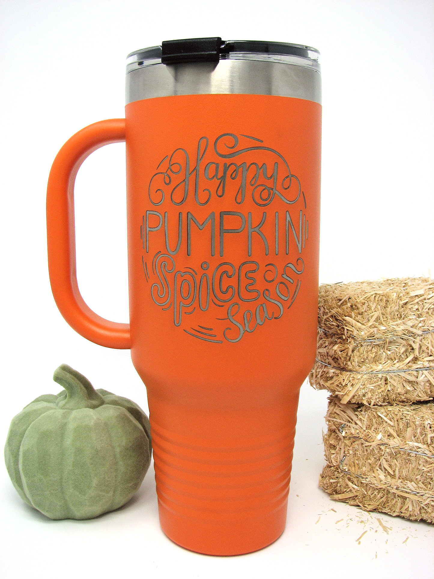 Happy Pumpkin Spice Season 40 oz. Tumbler