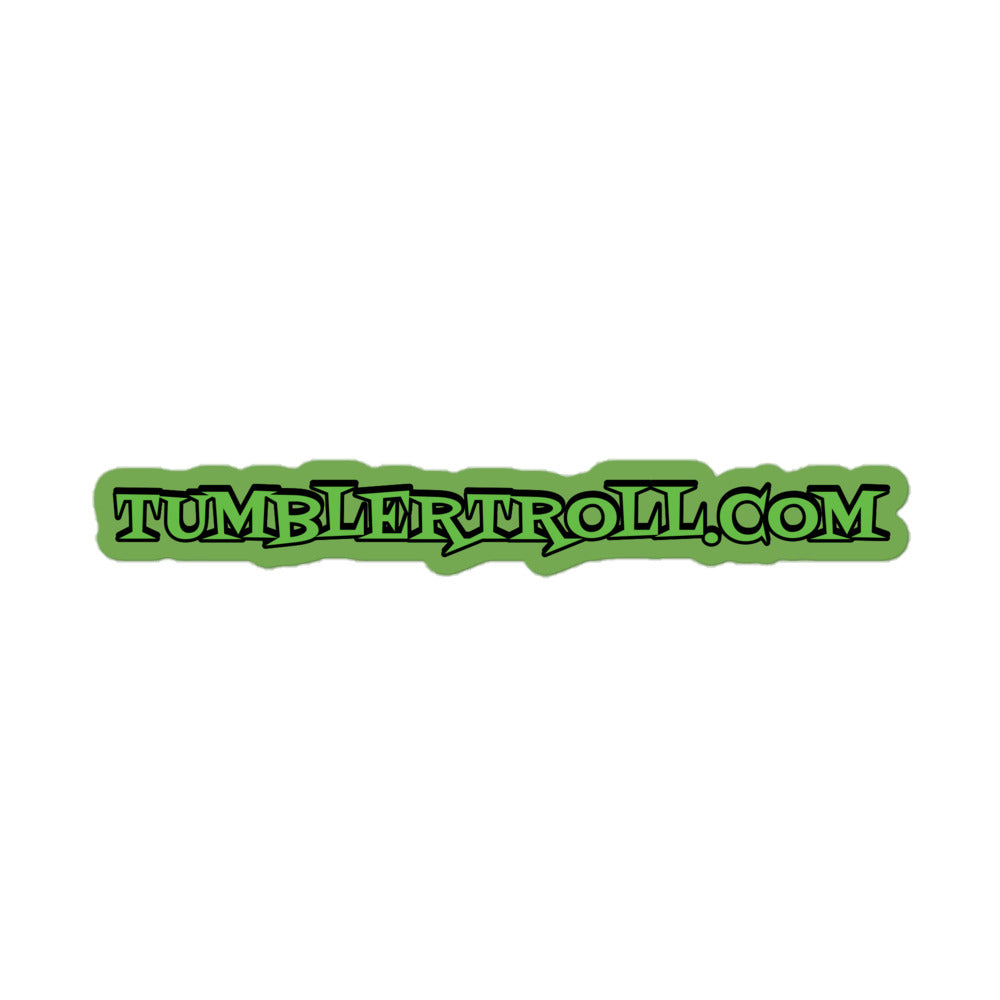 Tumblertroll.com Bubble-free stickers