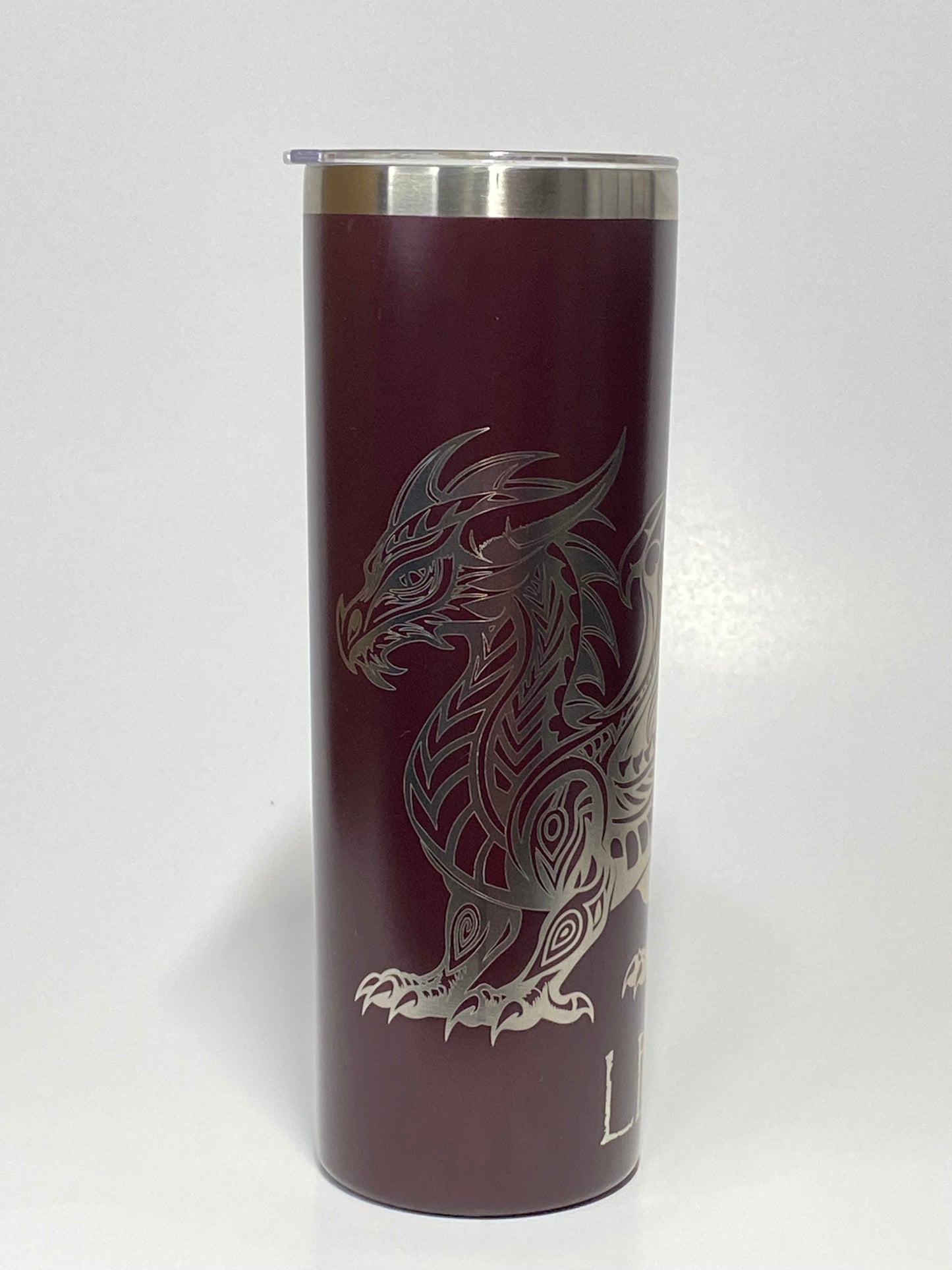 Cool Dragon 20 oz. Skinny Tumbler