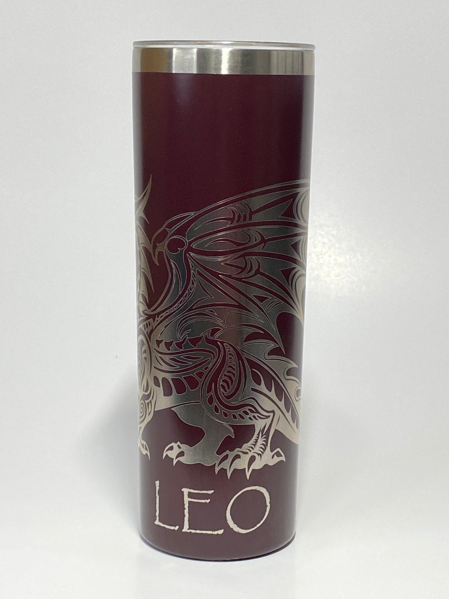 Cool Dragon 20 oz. Skinny Tumbler