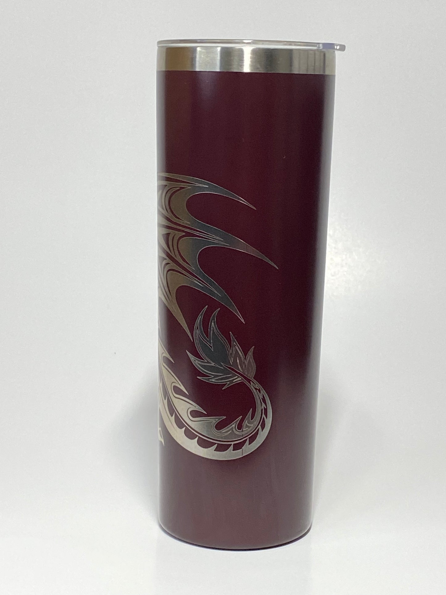 Cool Dragon 20 oz. Skinny Tumbler