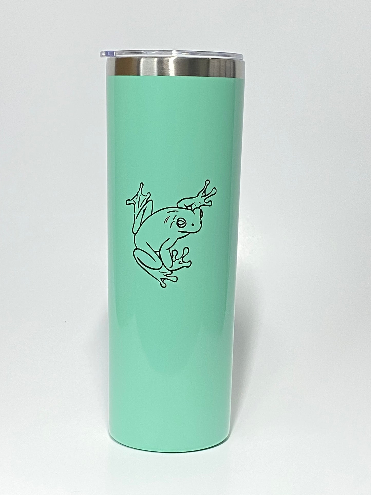 Frogs 20 oz. Skinny Tumbler