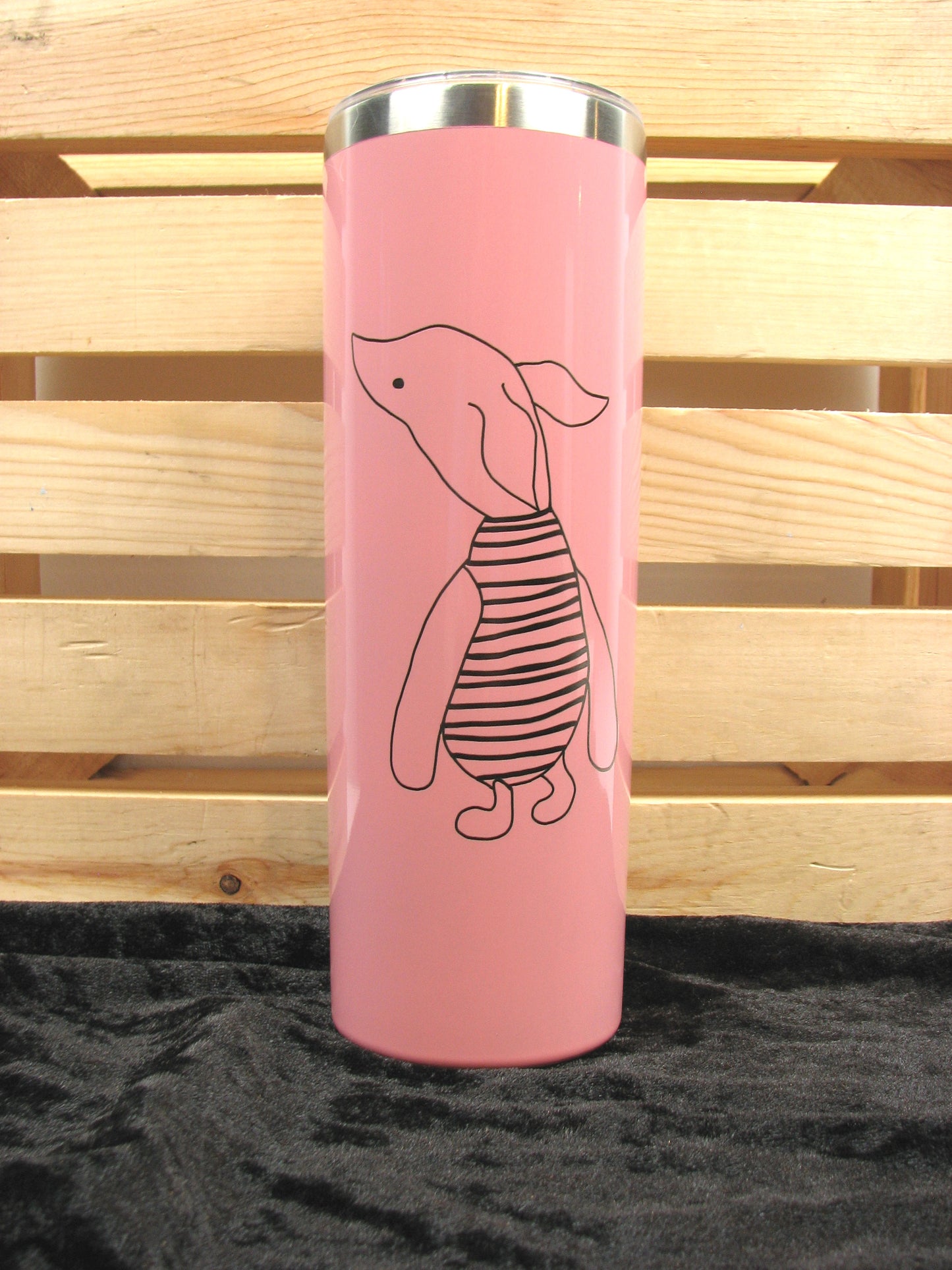 Vintage Piglet 20 oz. Skinny Tumbler