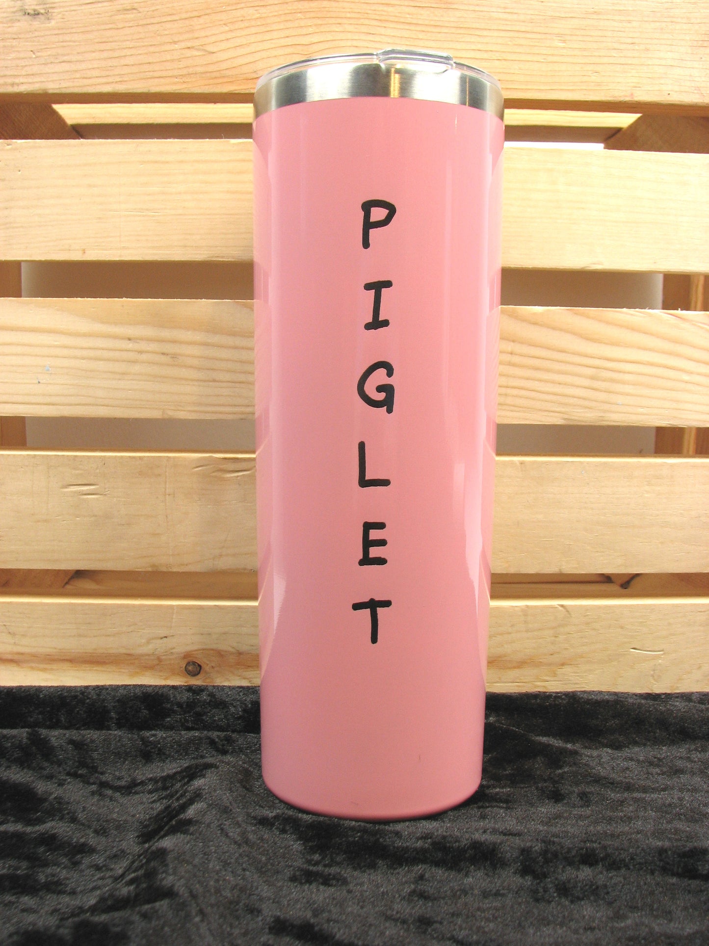 Vintage Piglet 20 oz. Skinny Tumbler