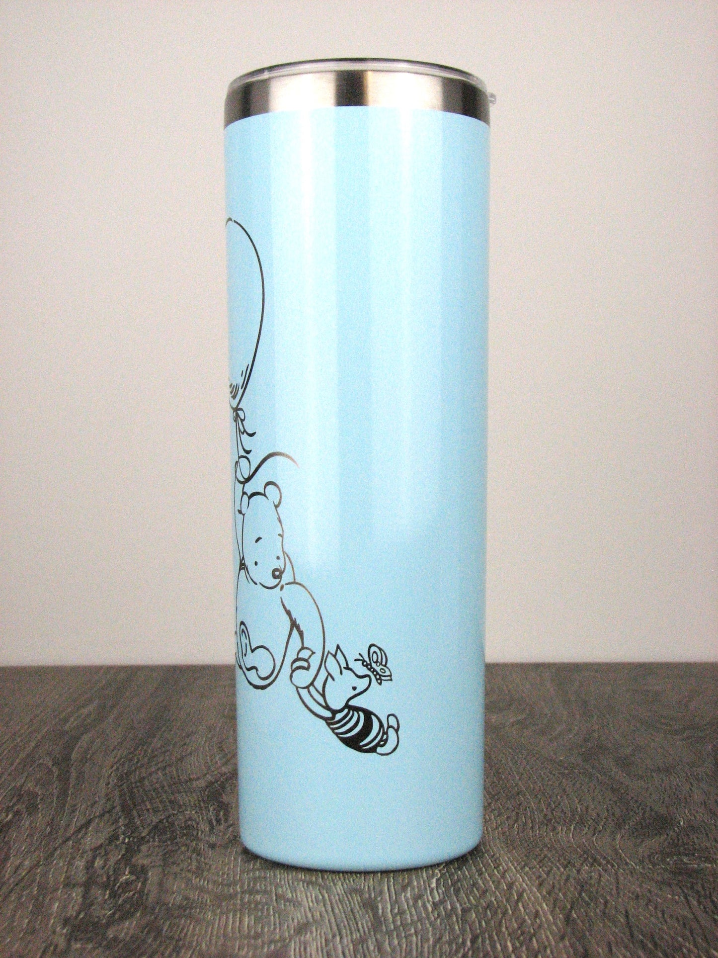 Pooh's Balloon 20 oz. Skinny Tumbler