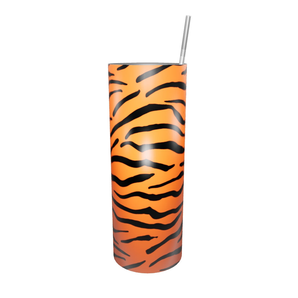 Stainless steel tumbler