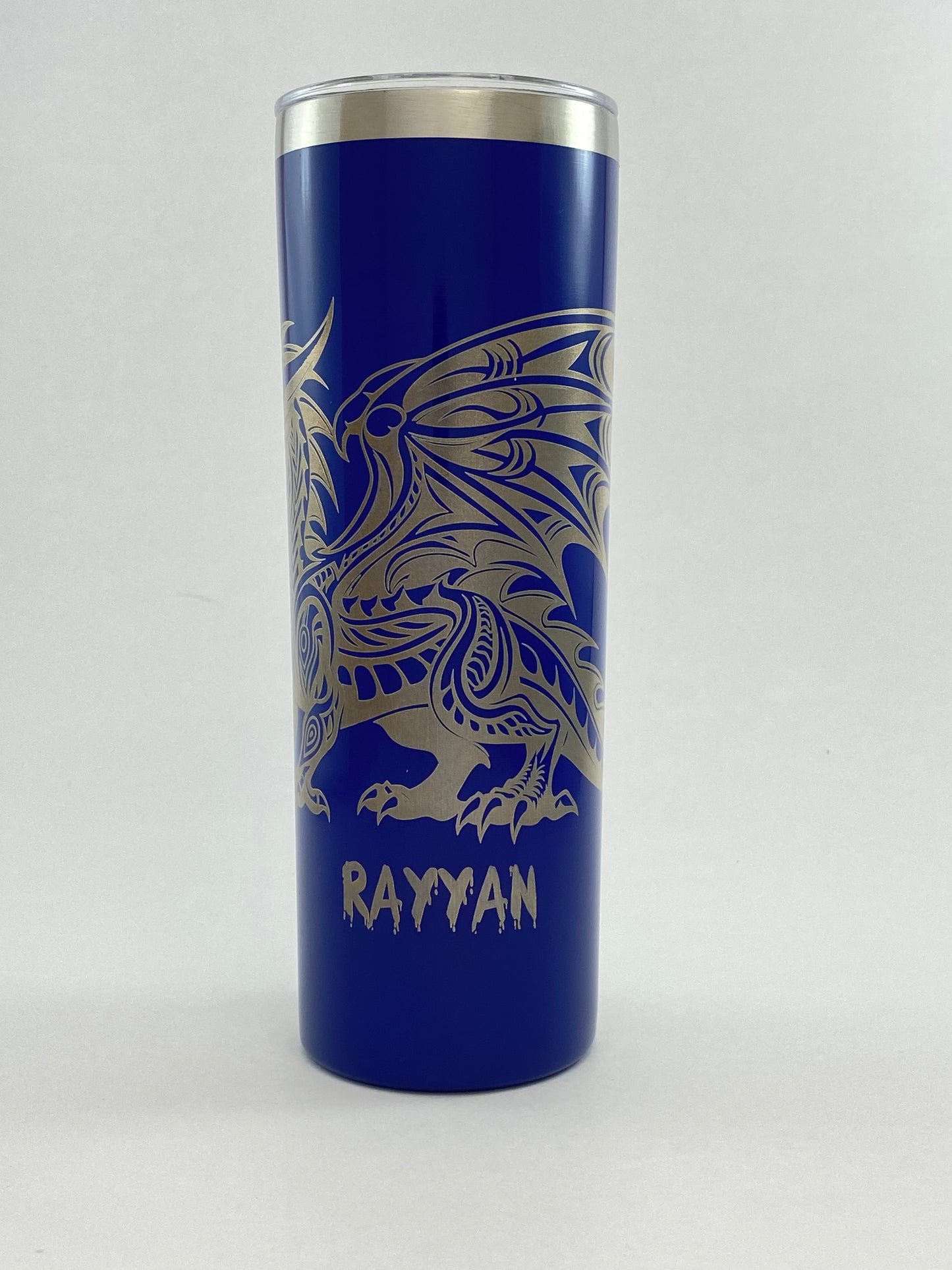 Cool Dragon 20 oz. Skinny Tumbler