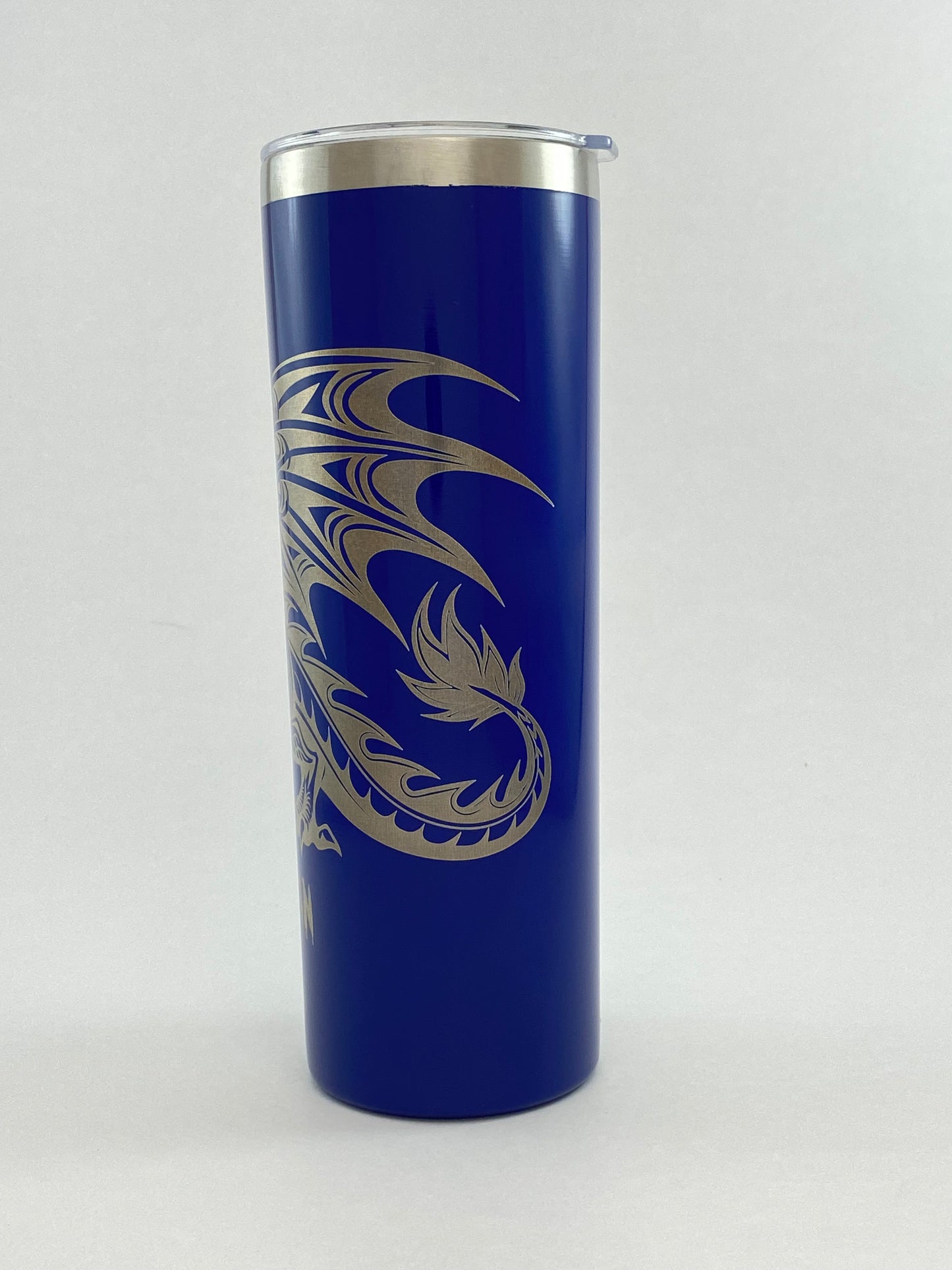 Cool Dragon 20 oz. Skinny Tumbler