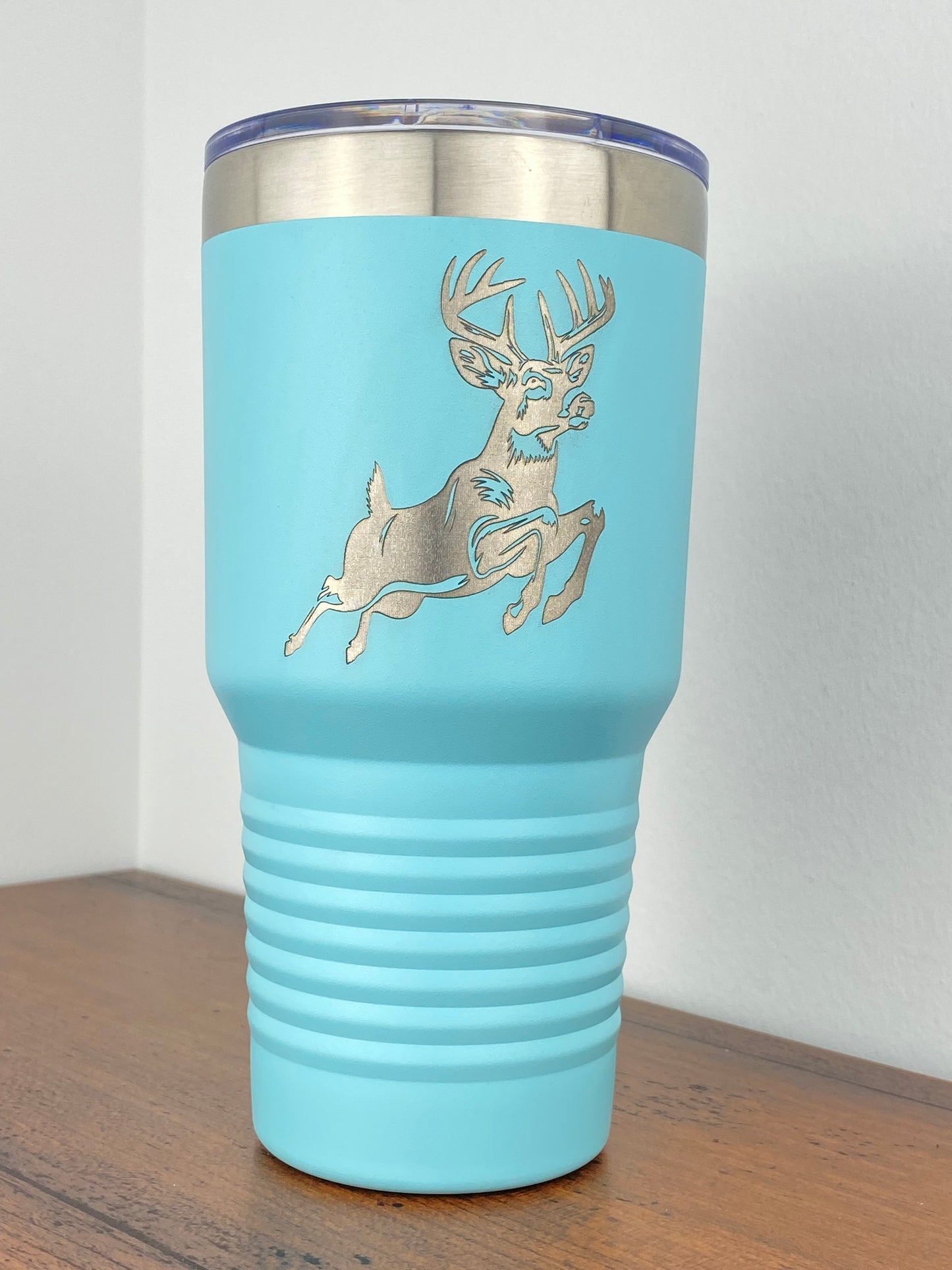 Running Deer 30 oz. Tumbler