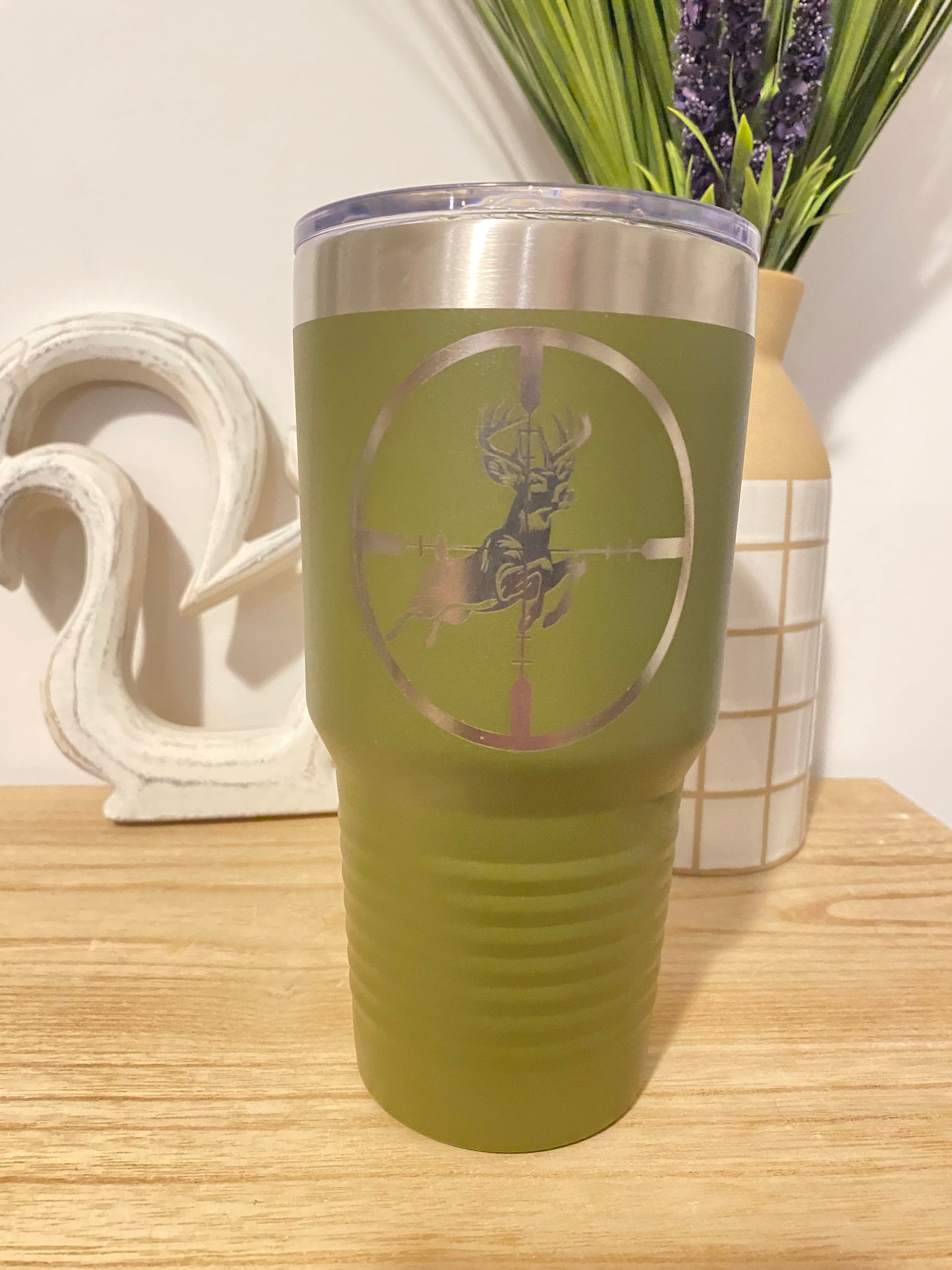 Running Deer 30 oz. Tumbler