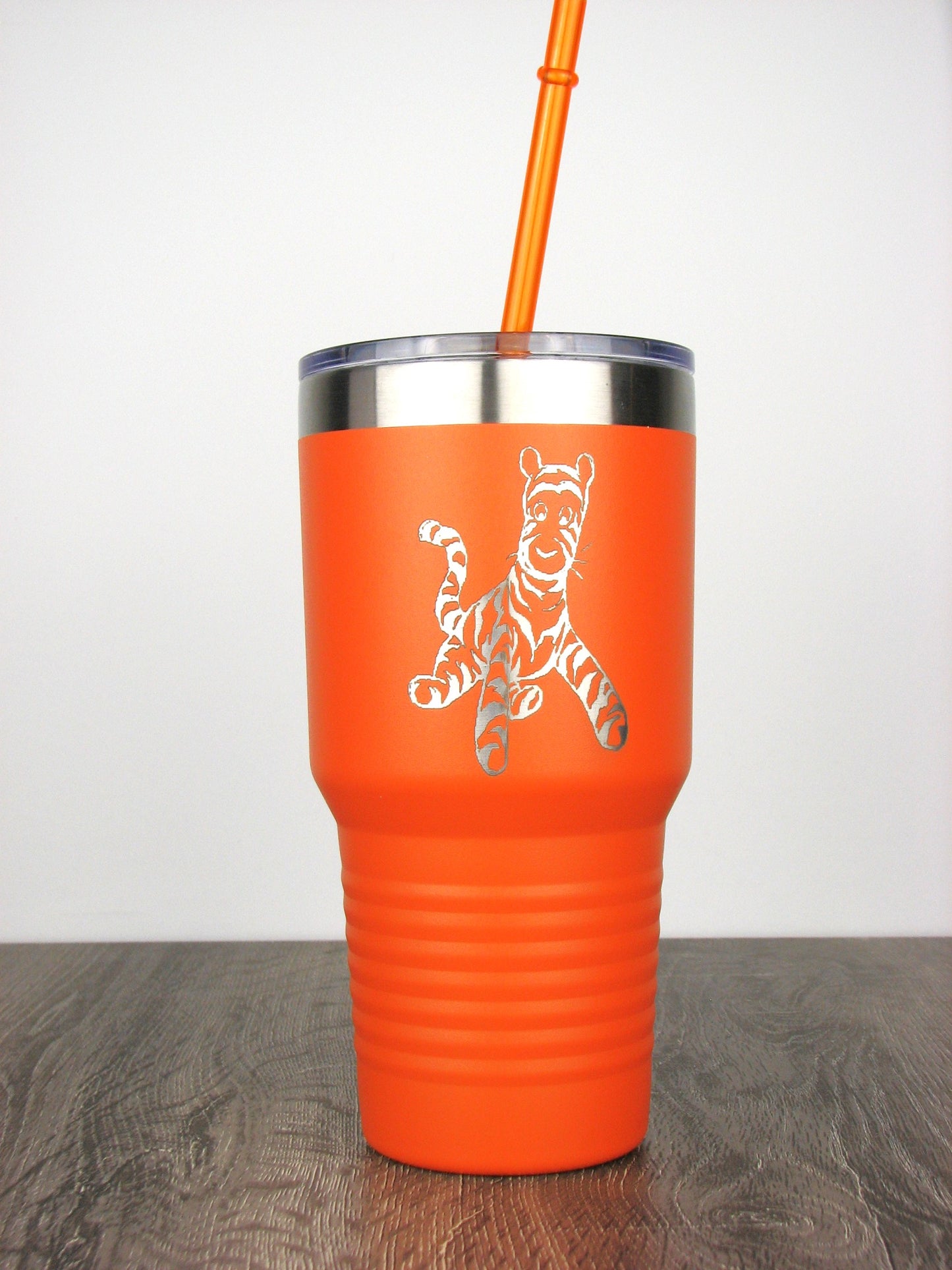 Vintage Tigger 30 oz. Tumbler