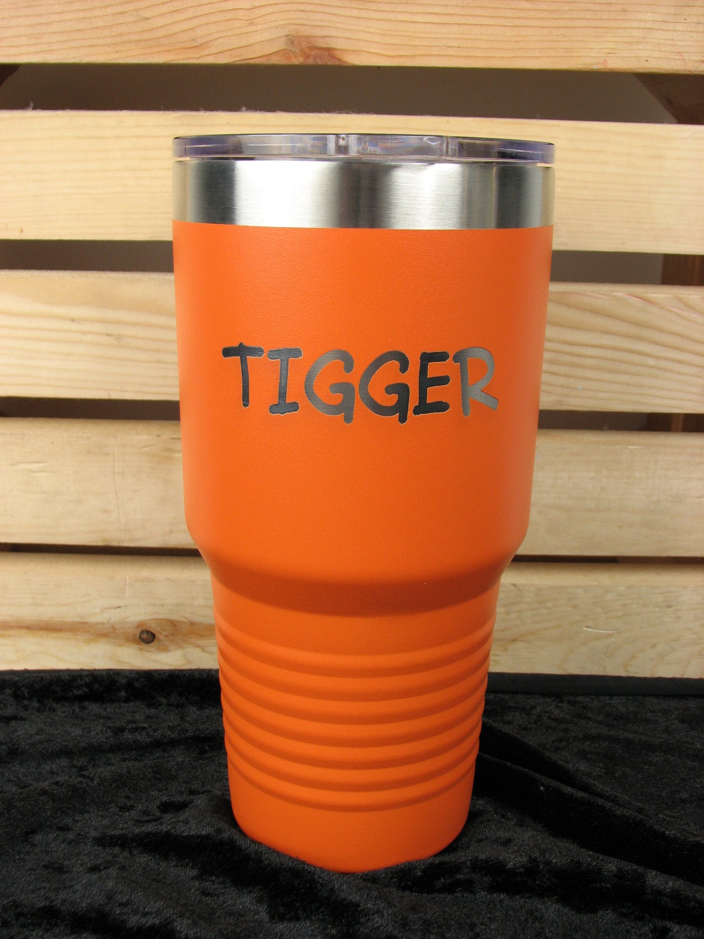 Vintage Tigger 30 oz. Tumbler