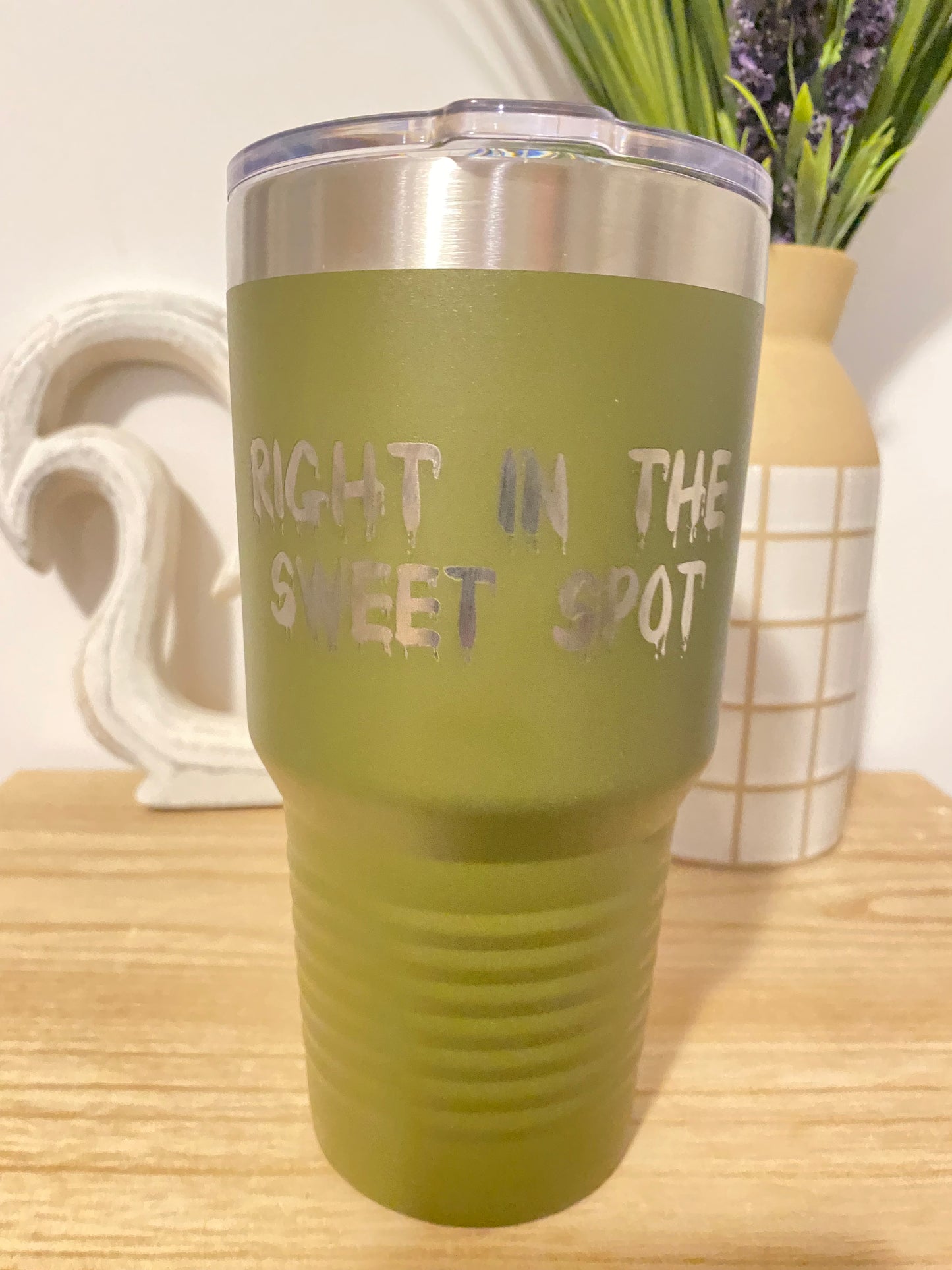 Running Deer 30 oz. Tumbler