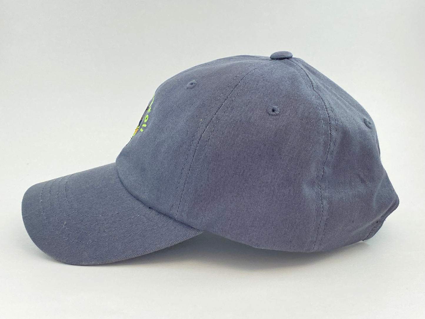 Tumbler Troll Embroidered Dad Hat