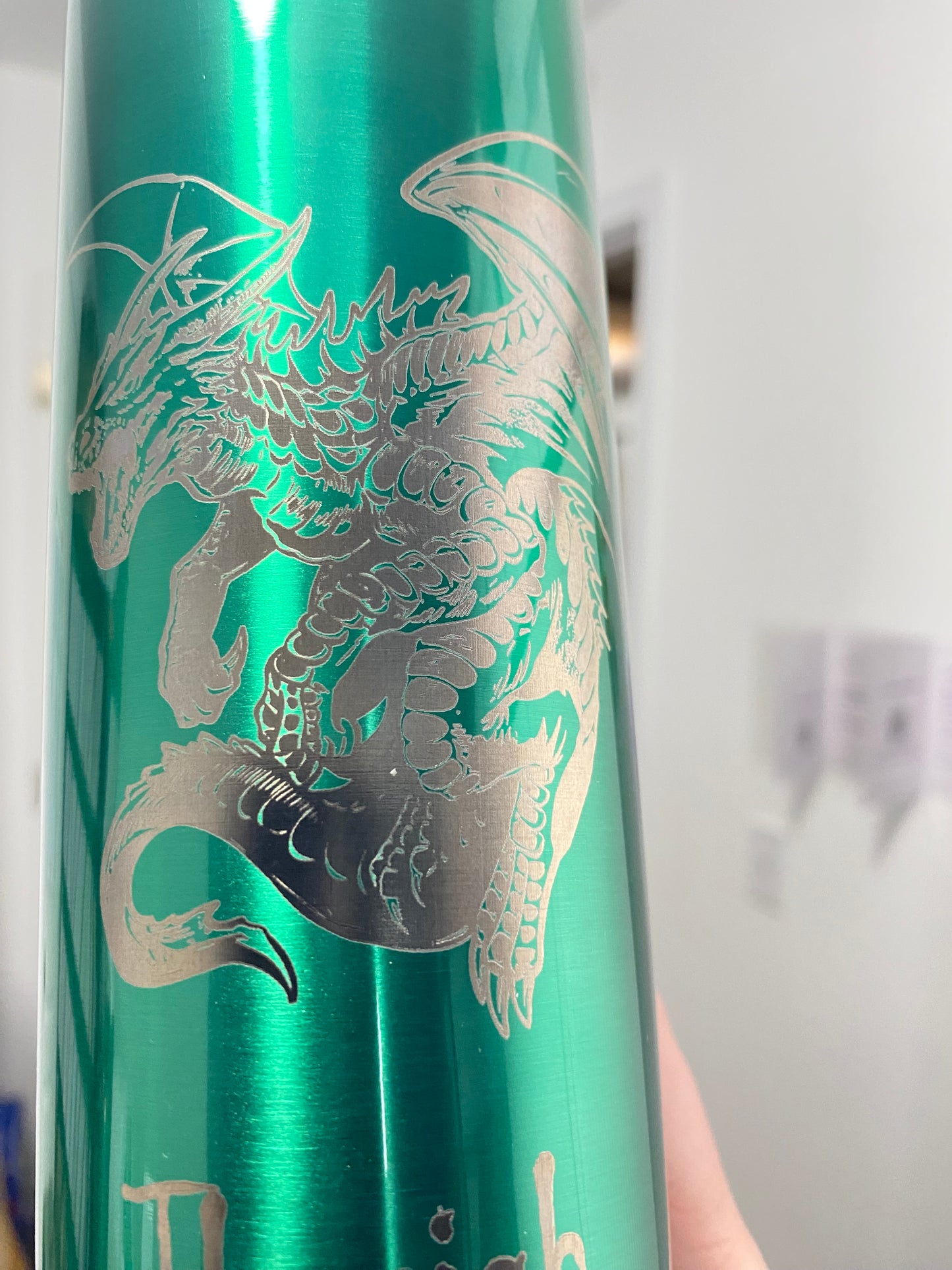 Very Cool Dragon 20 oz. Skinny Tumbler