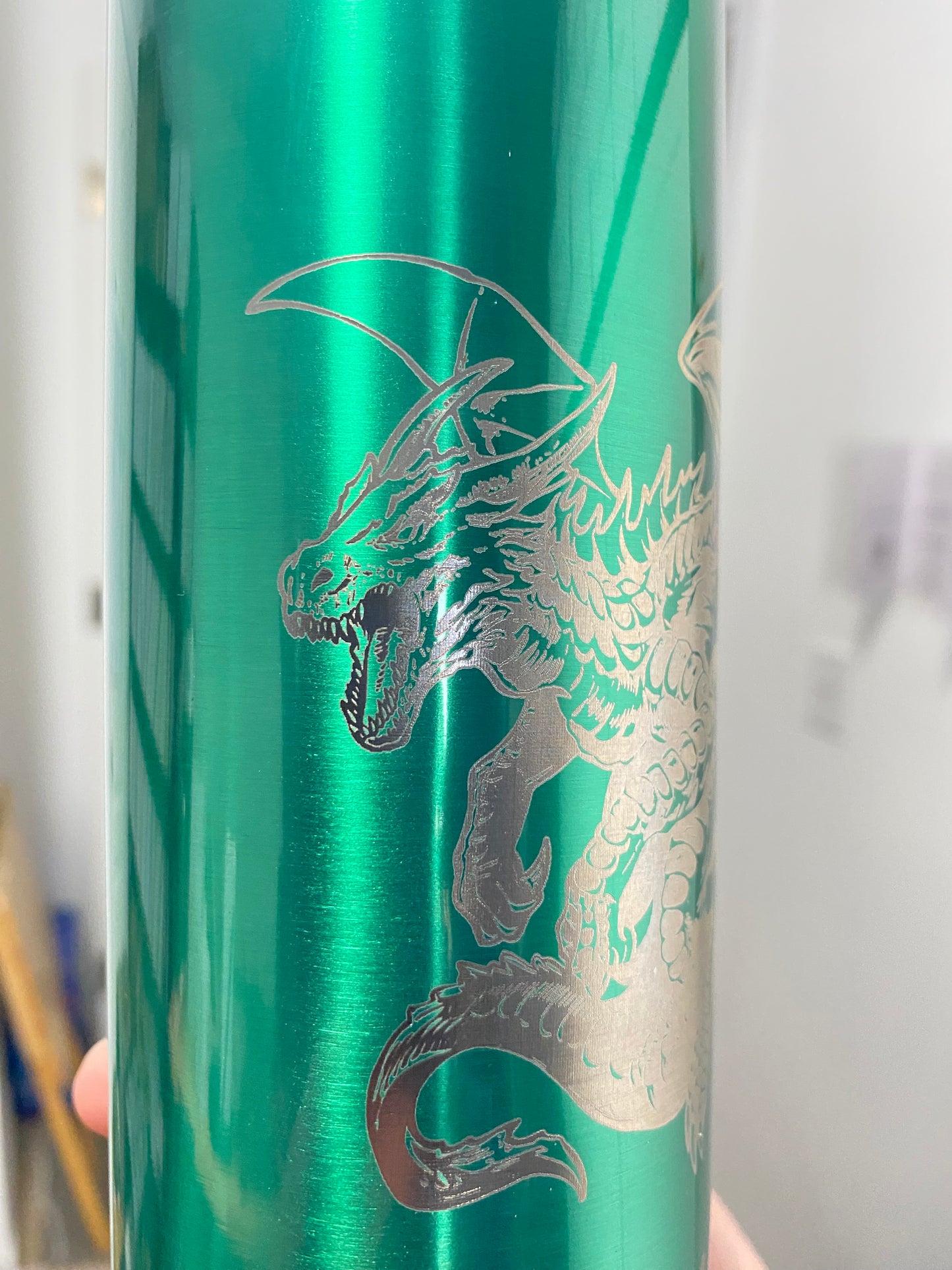 Very Cool Dragon 20 oz. Skinny Tumbler