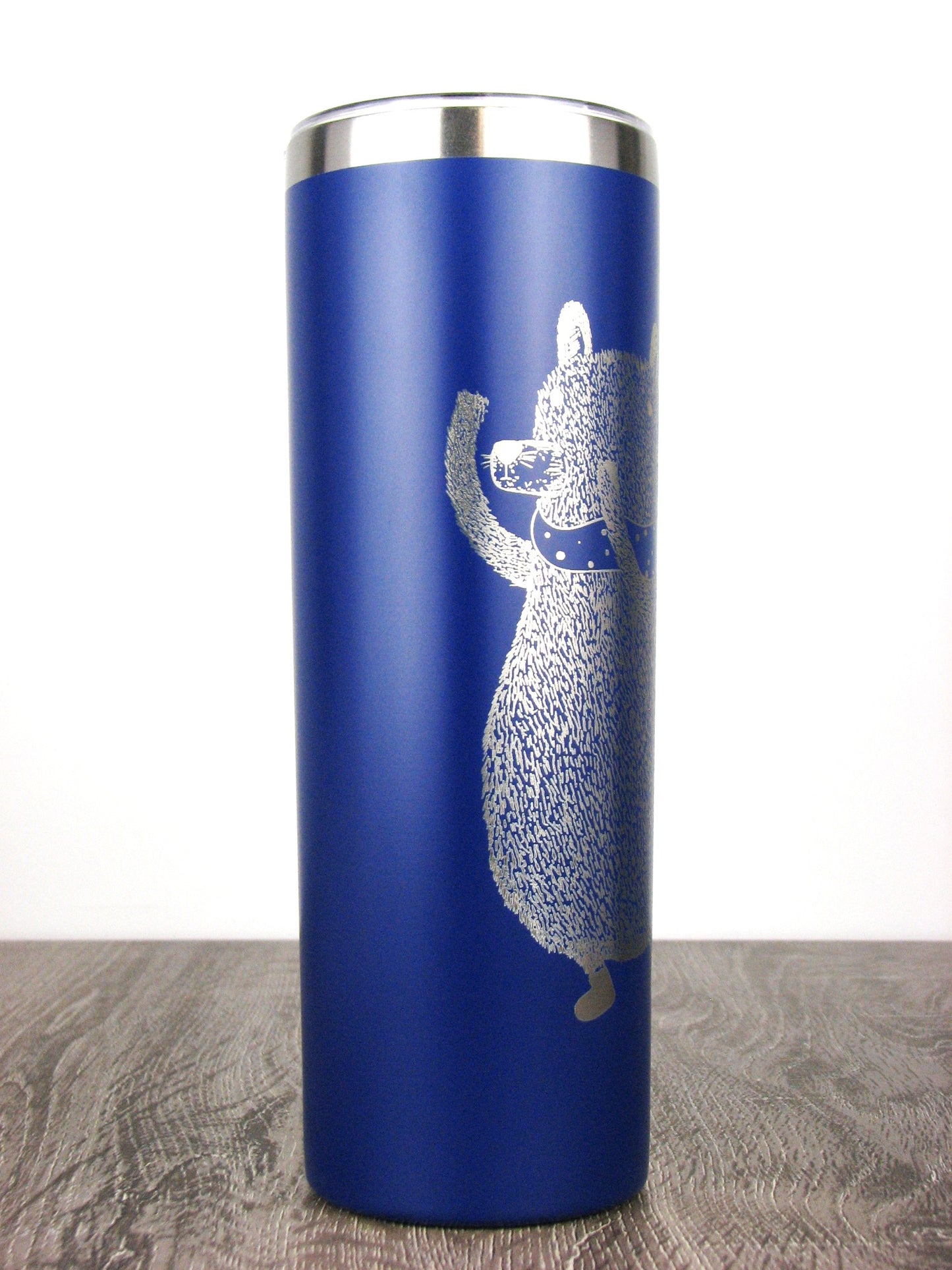 Windy Bear 20 oz. Skinny Tumbler