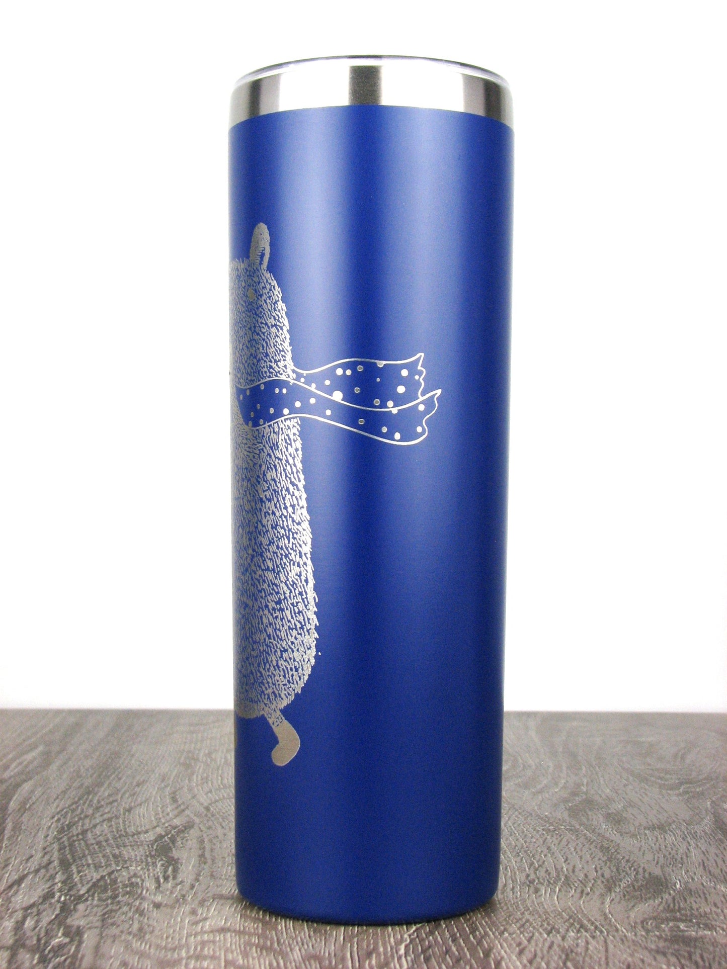 Windy Bear 20 oz. Skinny Tumbler