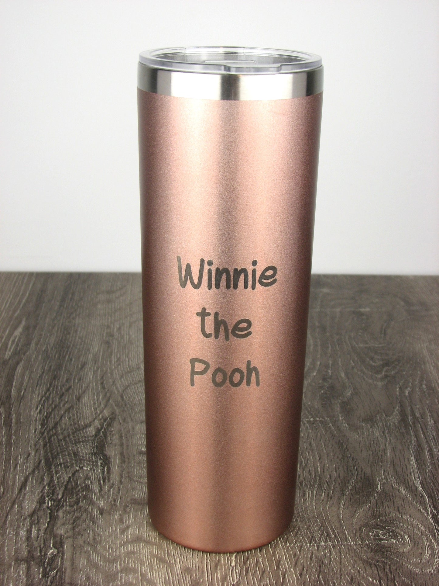 Vintage Winnie the Pooh 20 oz. Skinny Tumbler